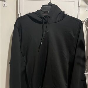 Nike Black Pullover Hoodie